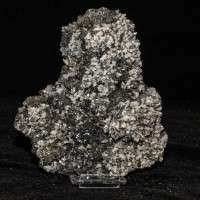 ARSENOPIRITE CON QUARZO