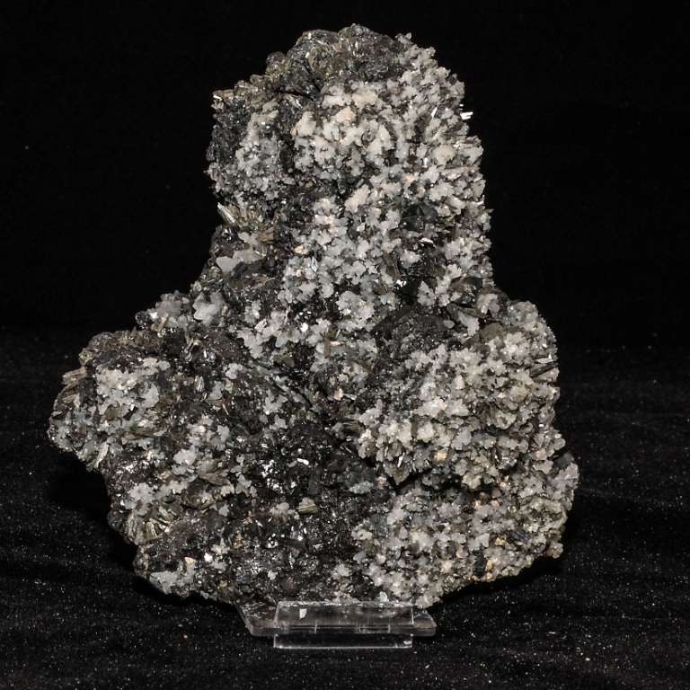 ARSENOPIRITE CON QUARZO