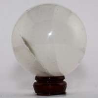 Sfera di selenite