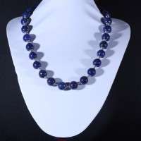 Collana in Lapislazzuli