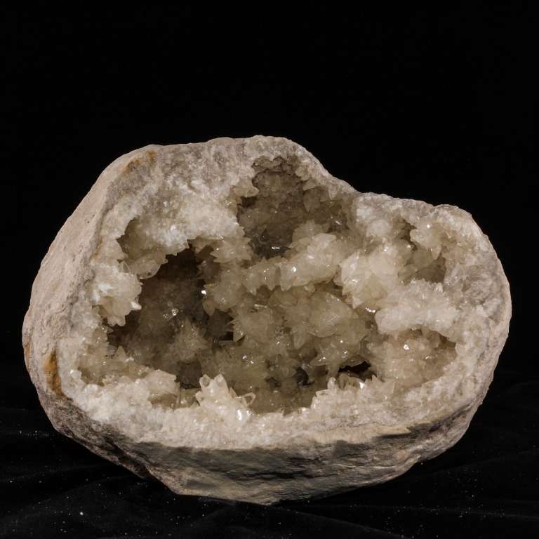 Geode di calcite