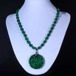 ORECCHINI CON QUARZO ROSA