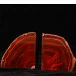 CALCITE  MIELATA scalenoedrica