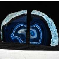 AGATA BLU FERMA LIBRI