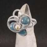 COLLANA CON AMETISTA