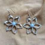 ORECCHINI CON LAPISLAZZULI