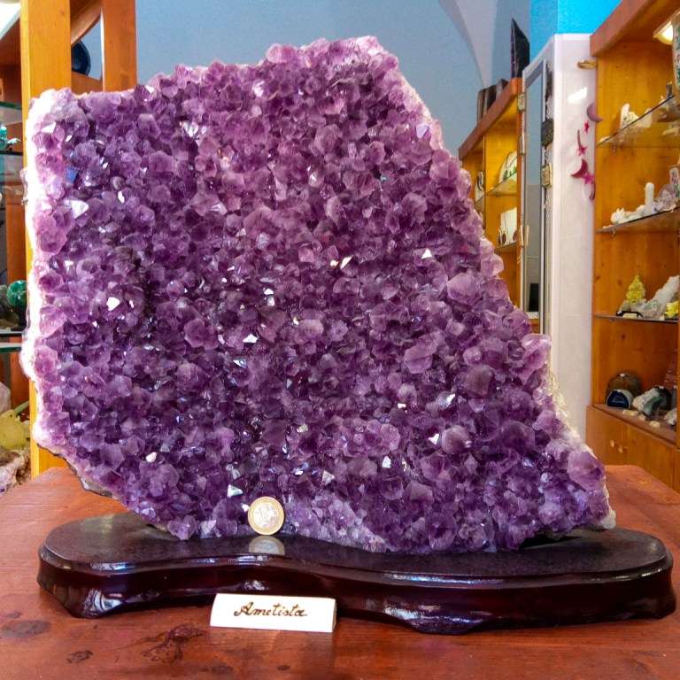 AMETISTA DRUSA