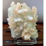 Rame nativo con Malachite