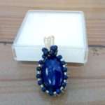 CIONDOLO IN LAPISLAZZULI