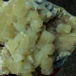 ARAGONITE VERDE-AZZURRA