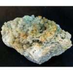 ARAGONITE VERDE-AZZURRE