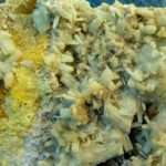 ARAGONITE VERDE-AZZURRA