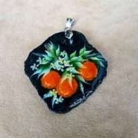 MONILE IN PIETRA LAVICA