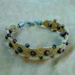 BRACCIALE CON OCCHIO DI TIGRE