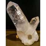 CRISTALLO DI QUARZO IALINO