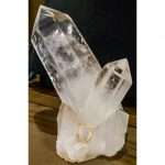 CRISTALLO DI QUARZO IALINO