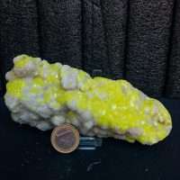 ZOLFO SU ARAGONITE