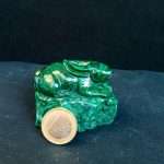 CONIGLIO in Malachite