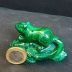 SCOIATTOLO in Malachite