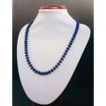 COLLANA CON LAPISLAZZULI