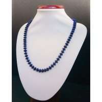 COLLANA CON LAPISLAZZULI
