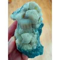 ARAGONITE VERDE-AZZURRA