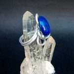 ANELLO CON LAPISLAZZULI