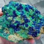 Malachite e Azzurrite
