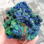 Malachite e Azzurrite