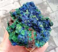 Malachite e Azzurrite