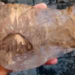 QUARZO FUME' a TRAMOGGIA