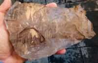 QUARZO FUME' a TRAMOGGIA