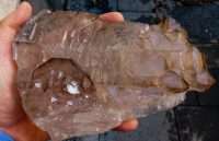 QUARZO FUME' a TRAMOGGIA