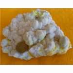 ACQUAMARINA SU QUARZO