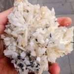 TETRAEDRITE CON PIRITE