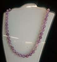 COLLANA CON AMETISTA
