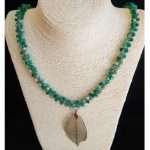 BRACCIALE CON CORALLO ROSSO OCEANICO