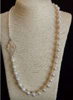 COLLANA CON PERLE