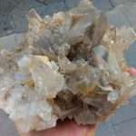 BARITE SU QUARZO