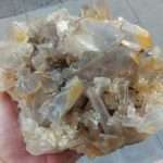 BARITE SU QUARZO
