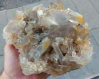 BARITE SU QUARZO