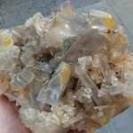BARITE SU QUARZO