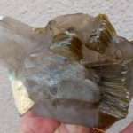 APOFILLITE  con STILBITE