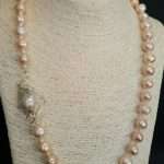 COLLANA CON PERLE