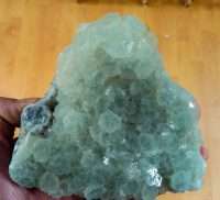 ARAGONITE CON ZOLFO