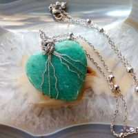 CIONDOLO IN AVVENTURINA